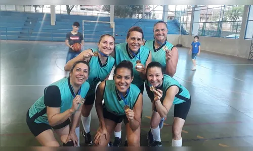 Apucarana inicia participação na fase final “B” dos Jogos Abertos do Paraná