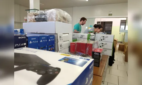 
							Distribuição de senhas terá início às 6 horas para o Bazar da Edhucca com produtos apreendidos pela Receita Federal
						
						