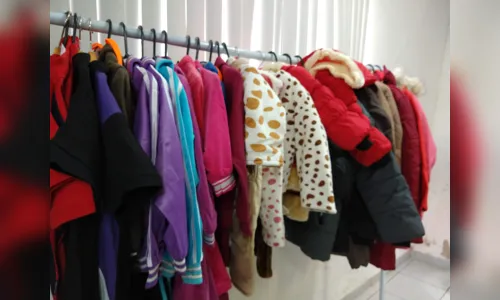 
							Documento com foto e CPF são indispensáveis para comprar no bazar deste fim de semana
						
						