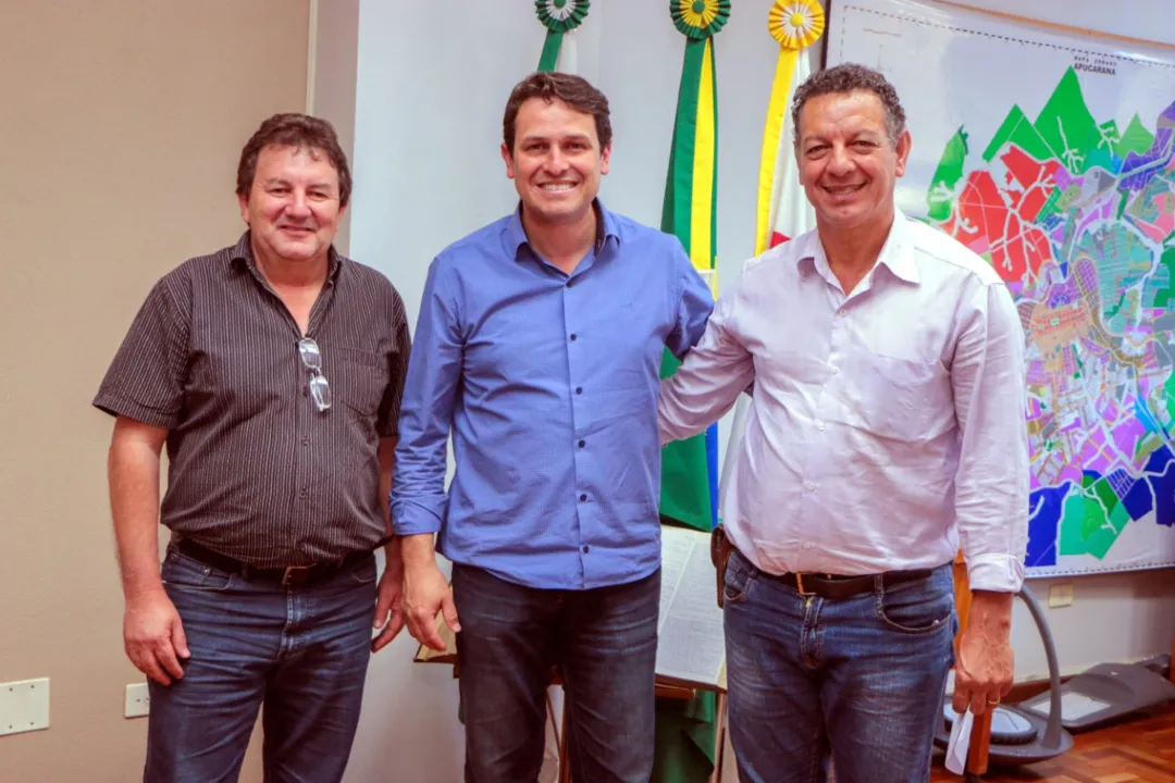 Prefeitos debatem obras intermunicipais