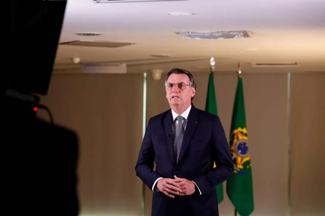   Abraji considera tratamento de Bolsonaro a jornalistas assédio moral