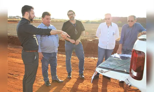 Estação elevatória da Sanepar vai atender nova unidade do Honpar