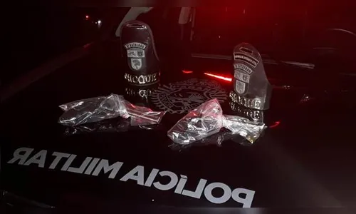 Homem morre após confronto com o Choque na BR-369