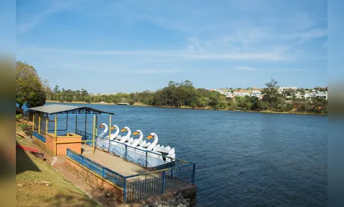 Domingo terá mínima de 10ºC e máxima de 26ºC, em Apucarana e região