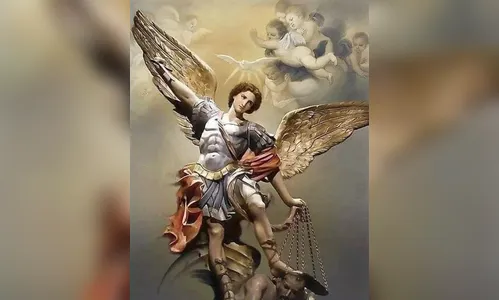 Missa em louvor ao Arcanjo São Miguel acontece hoje no Pirapó