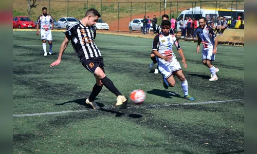 Título do futebol sete é disputado por 40 equipes nos JAPS