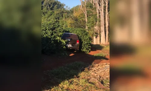 
							Homem preso após assaltar propriedade rural tenta subornar PM com R$ 25 mil para ser solto
						
						