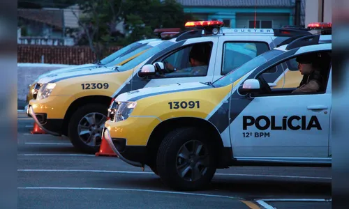 Mulher é flagrada furtando loja em Ivaiporã