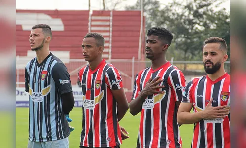 Apucarana Sports luta por título do primeiro turno na Taça Federação