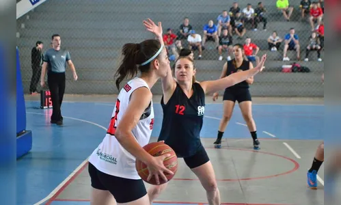 Basquetebol estreia na Fase Final dos JAPS em Ivaiporã