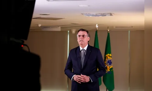 Bolsonaro diz que incêndios não podem gerar sanções ao Brasil