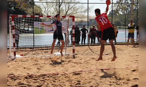 Campeões pan-americano e sul-americano disputam JAPS