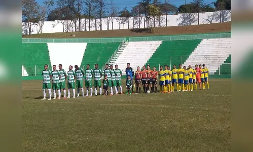 Arapongas vence em casa e assume a liderança isolada da Terceira Divisão