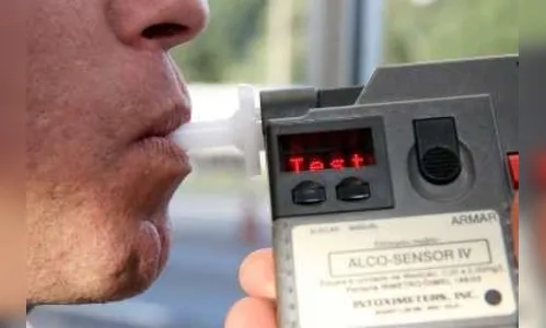 Dois homens são presos por embriaguez ao volante em Apucarana