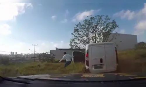  PRF prende contrabandista em Londrina após 14 km de perseguição 