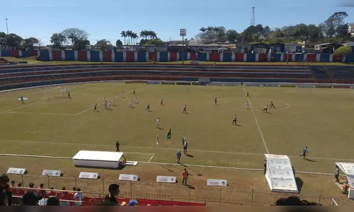 São Joseense vence o Apucarana e é campeão do primeiro turno da Taça Federação Paranaense de Futebol