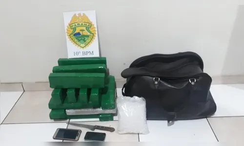 Policial militar é agredido durante abordagem à denúncia de tráfico; três pessoas foram presas