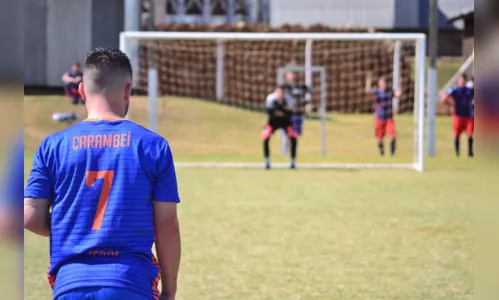 Coronel Vivida e Carambeí fazem final dos JAPS no futebol sete