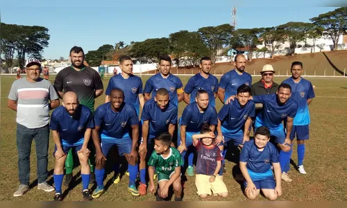 Baiano FC vence e lidera o Grupo “A” do Regional do Vale do Ivaí