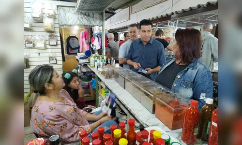 Deputado Arilson presta contas do primeiro semestre na Alep