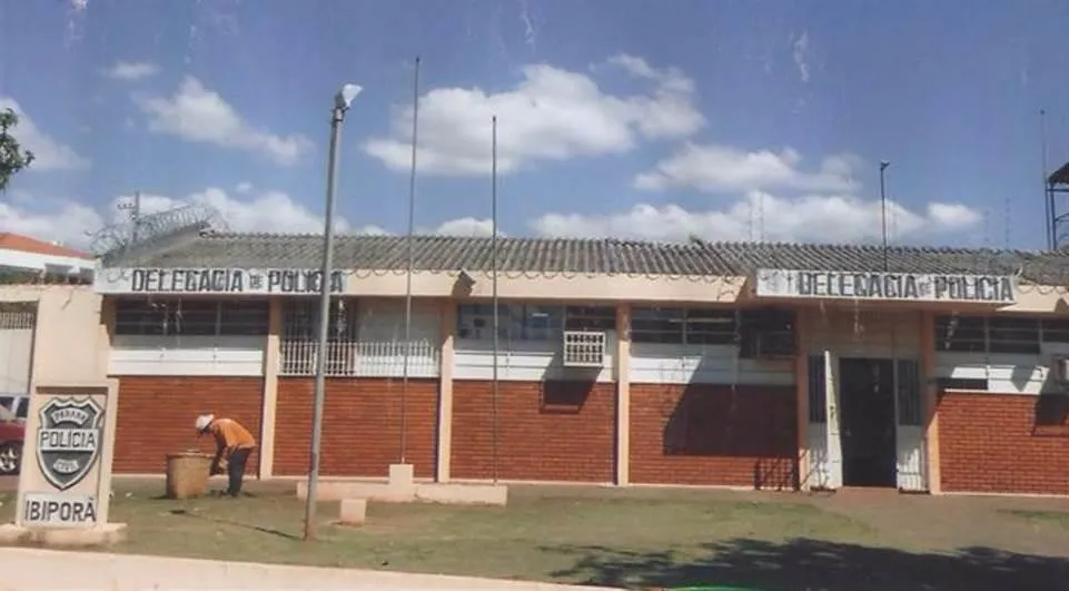 Aproximadamente 40 presos fogem da cadeia de Ibiporã