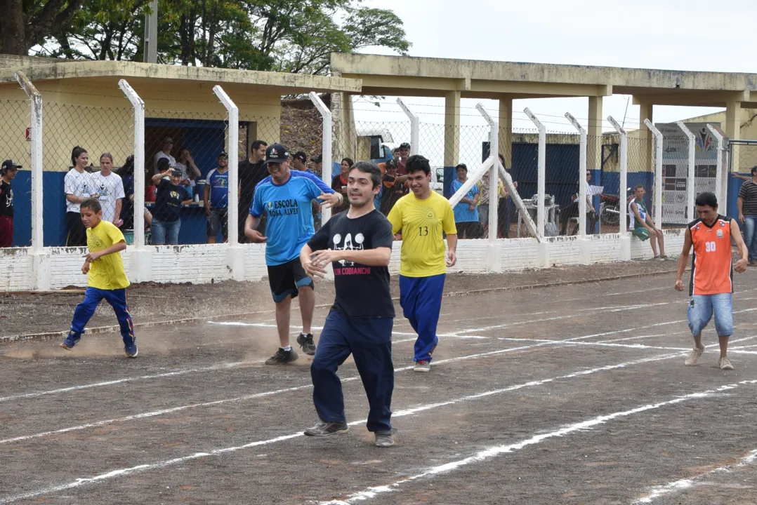 O Festival Paralímpico de Atletismo entra em sua sexta edição - Foto: Ivan Maldonado