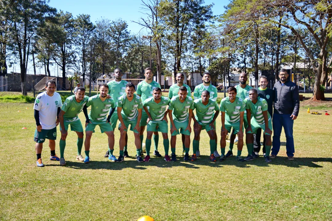 O Arapongas Esporte Clube segue na liderança isolada do Paranaense da Terceira Divisão com 10 pontos - Foto: Sérgio Rodrigo