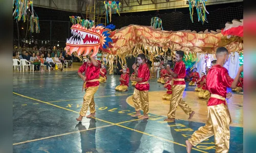 Folcloarte será nesta sexta-feira (30), no Ginásio de Esportes de São João do Ivaí