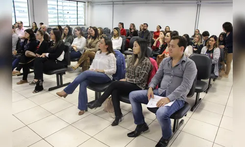 Secretaria de Saúde comemora Dia do Psicólogo com palestra aos profissionais