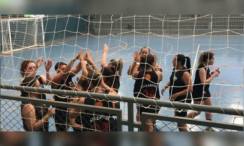 Time de basquetebol feminino de Apucarana está na final dos JAPs
