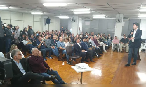 Audiência pública do Plano Plurianual do Governo do Estado é realizada em Apucarana