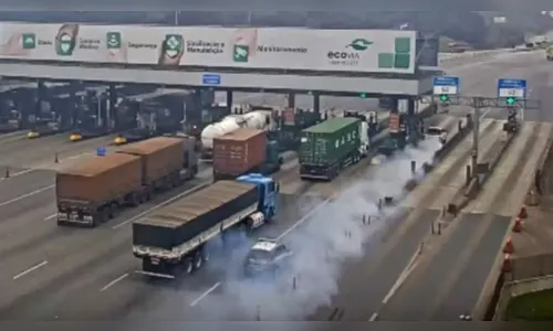 Polícia apreende 167 quilos de maconha em Hilux com emissor de fumaça