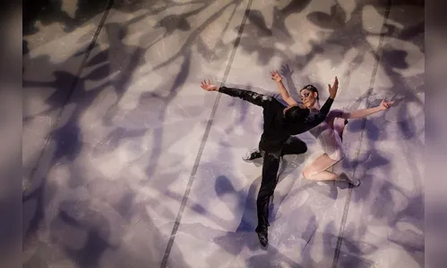 Exposição fotográfica retrata os 50 anos do Balé Teatro Guaíra