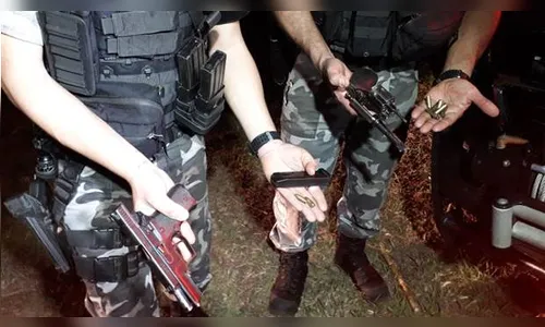 Dois homens morrem após confronto com a PM de Ibiporã