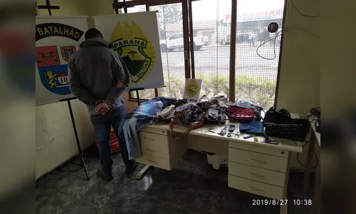 'Bandido da moto' continua preso, afirma Polícia Civil 