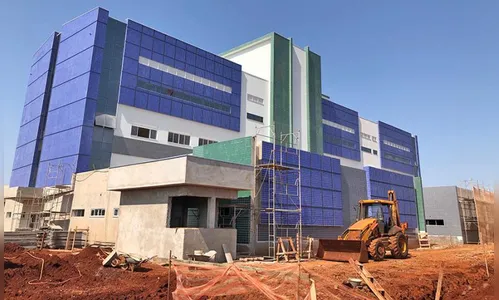 Prefeito protocola pedido no Ministério da Saúde