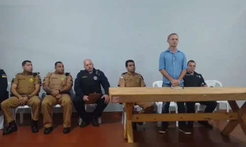 Reunião discute ações de segurança no Conjunto Centauro