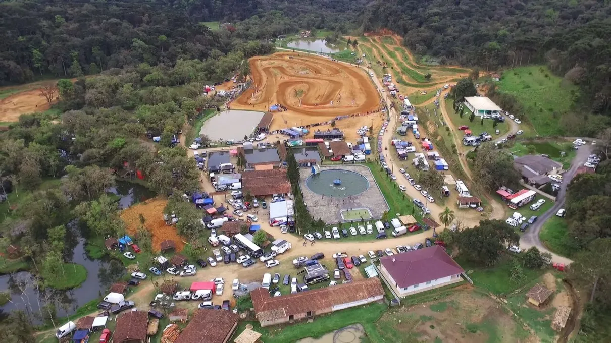 As competições vão acontecer em Campina Grande do Sul - Foto: Divulgação