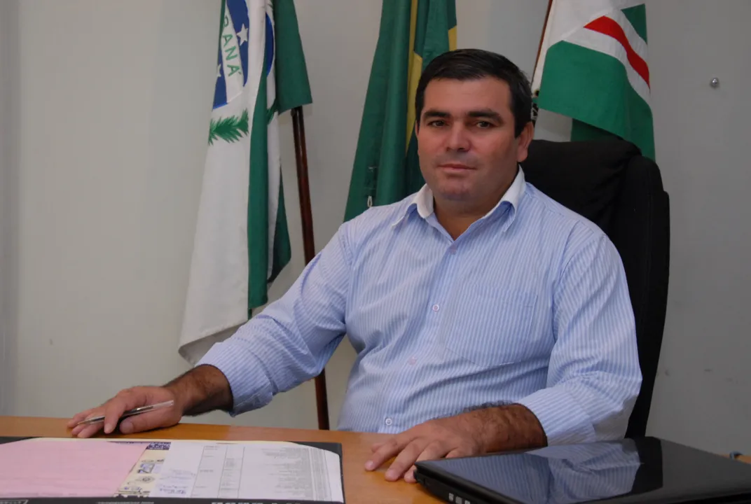 Maurílio dos Santos, ex-prefeito de Cambira
