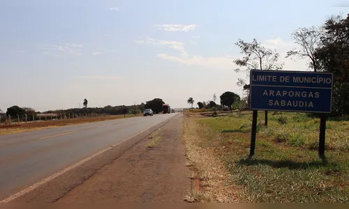 Prefeitos trabalham pela duplicação do trecho Arapongas e Sabáudia