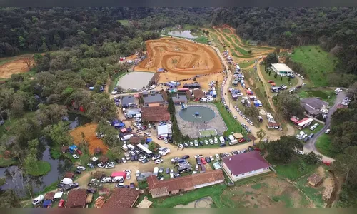 Abertas inscrições para Brasileiro, Sul-Brasileiro e Paranaense de Velocross