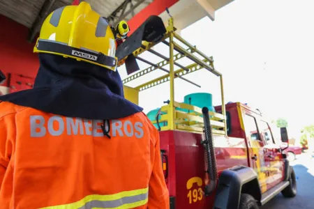 Bombeiros de Apucarana vão integrar equipe paranaense que vai combater incêndios na Amazônia