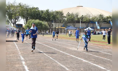 Festival Paralímpico de Atletismo da UEM reúne 670 competidores