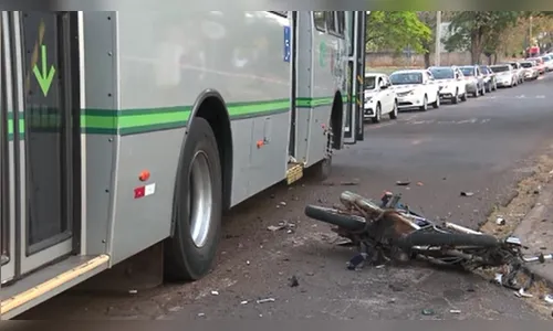 Motociclista morre após acidente em Maringá 