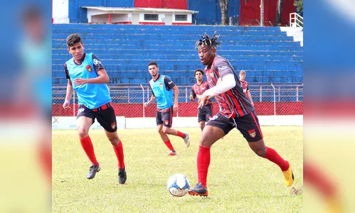 Apucarana Sports se reforça para o returno da Taça Federação Paranaense de Futebol