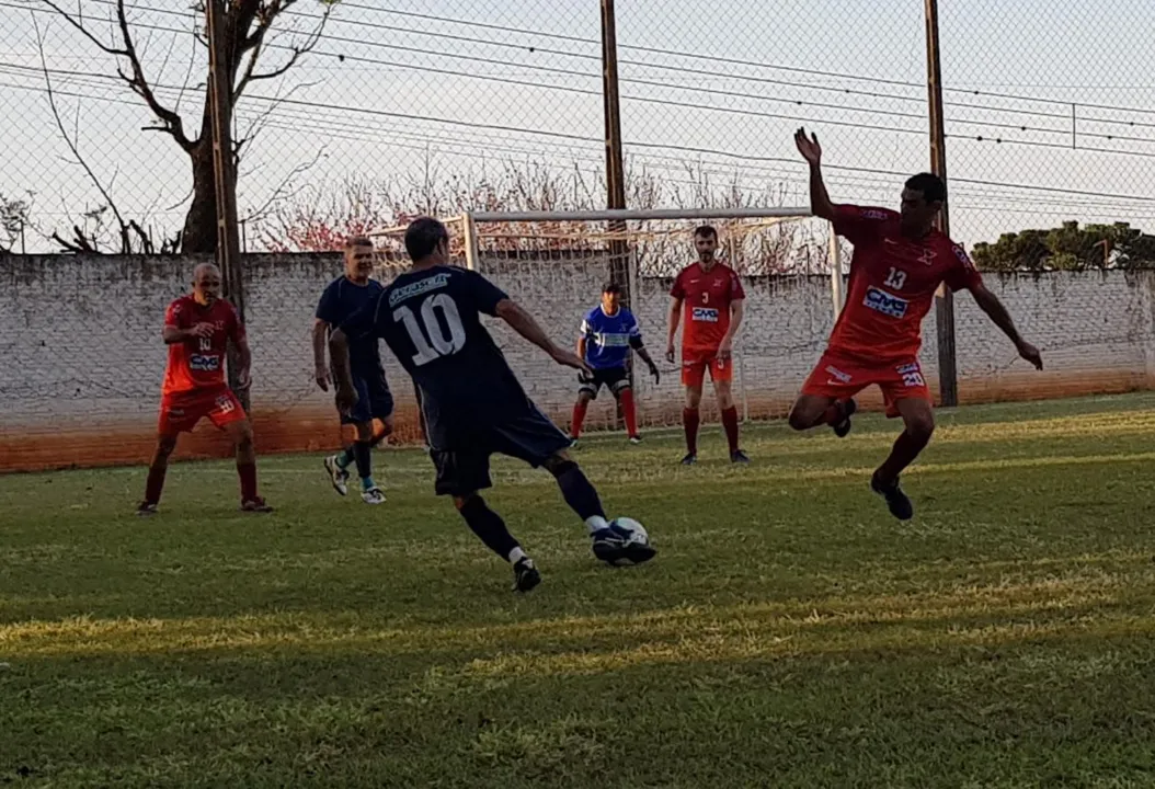 4ª Copa do Clube dos XV prossegue neste final de semana com três partidas - Foto: Divulgação