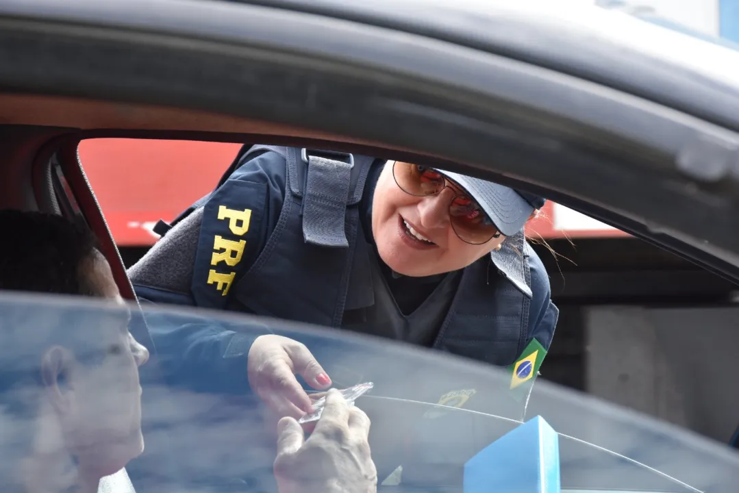   PRF esclarece as condições para estrangeiro conduzir veículos no Brasil