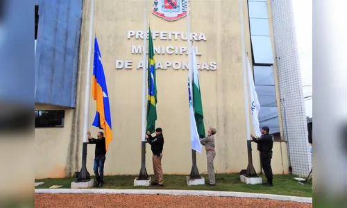 SECLE organiza Ato de Comemoração da Semana da Pátria