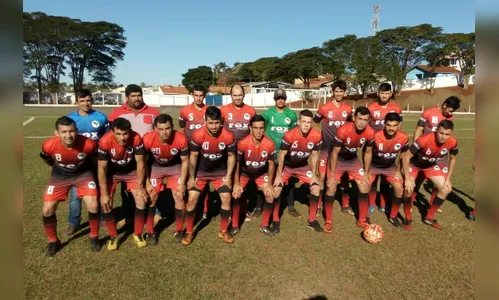 12º Campeonato Regional do Vale do Ivaí terá o fechamento do primeiro turno