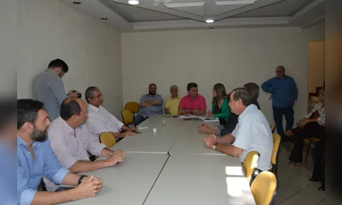 Economia de energia e pavimento a base de concreto são temas na Amepar